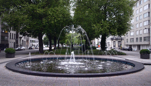 Kunsthal Mechelen presenteert THE FOUNTAIN SHOW: een groepsexpo die de fontein als artistiek object onderzoekt