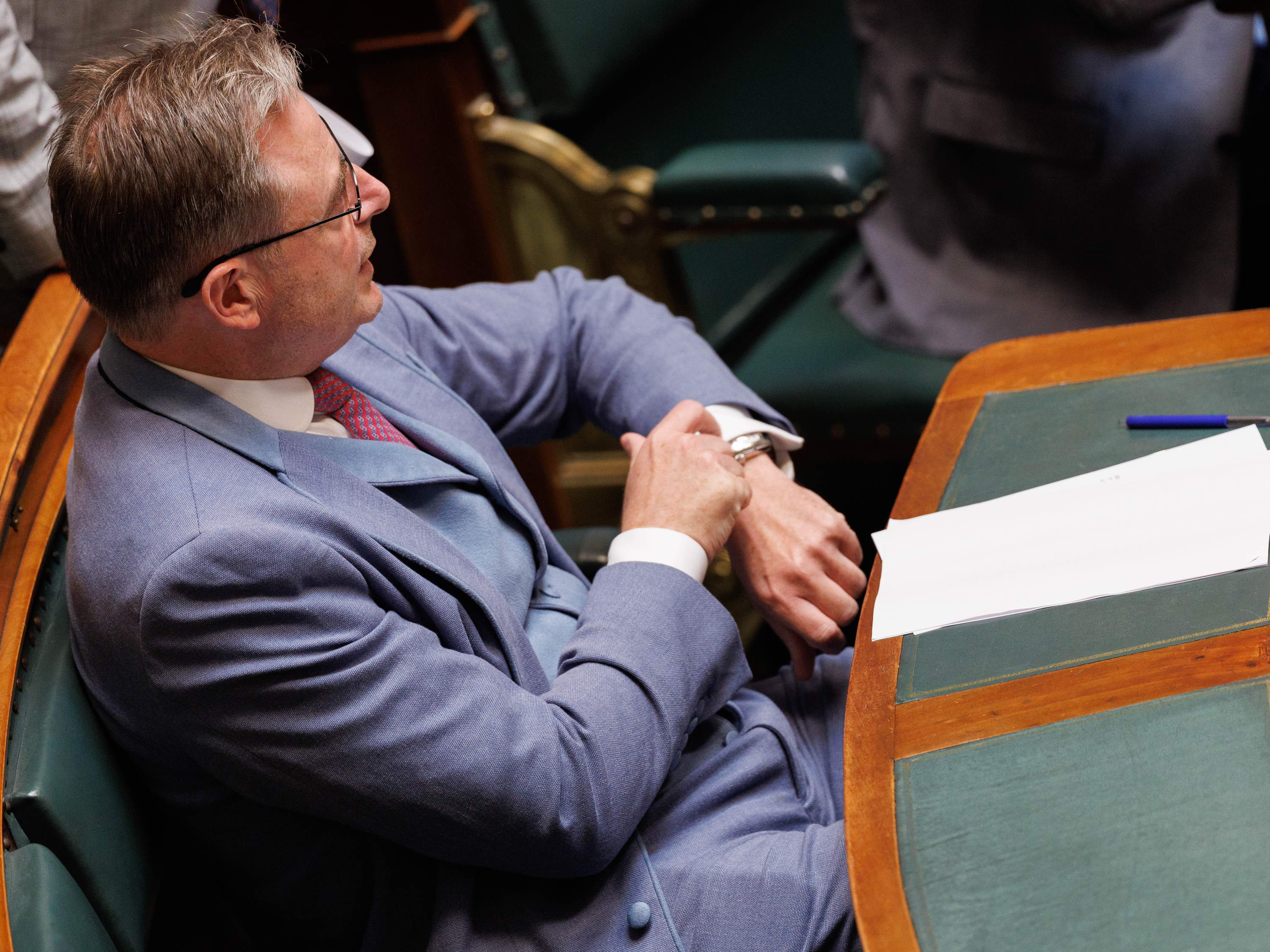 Belgian government decides on major reforms just before going on holiday