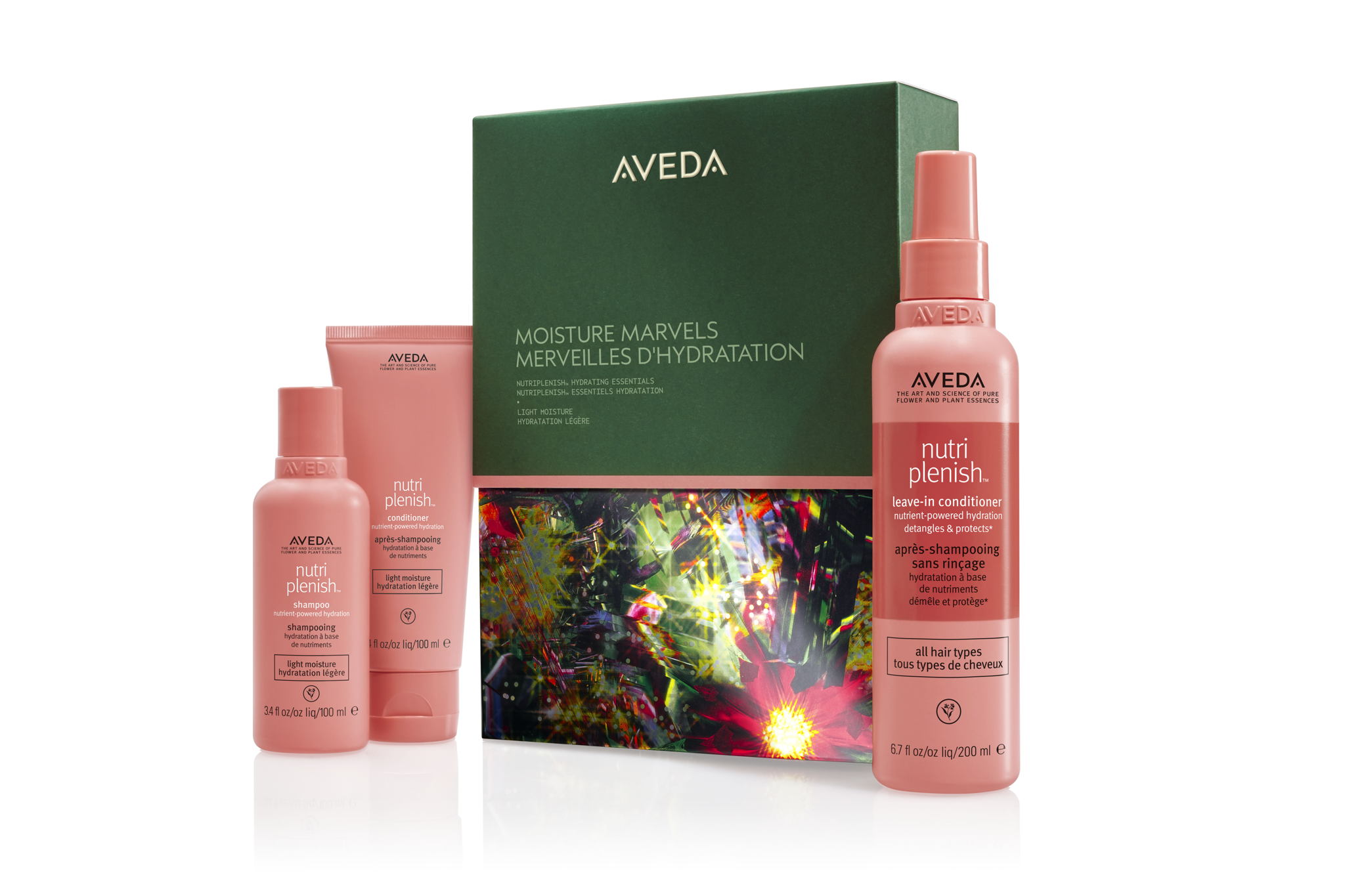 Moisture Marvels: Nutriplenish Hydrating Essentials **
SRP : €64
