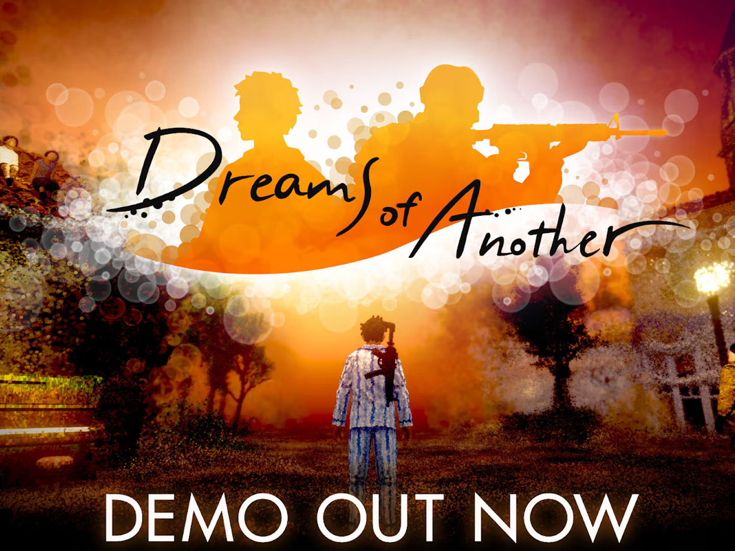 Don't Sleep on This One - Dreams of Another Steam Demo Out Now, for 2 Weeks Only