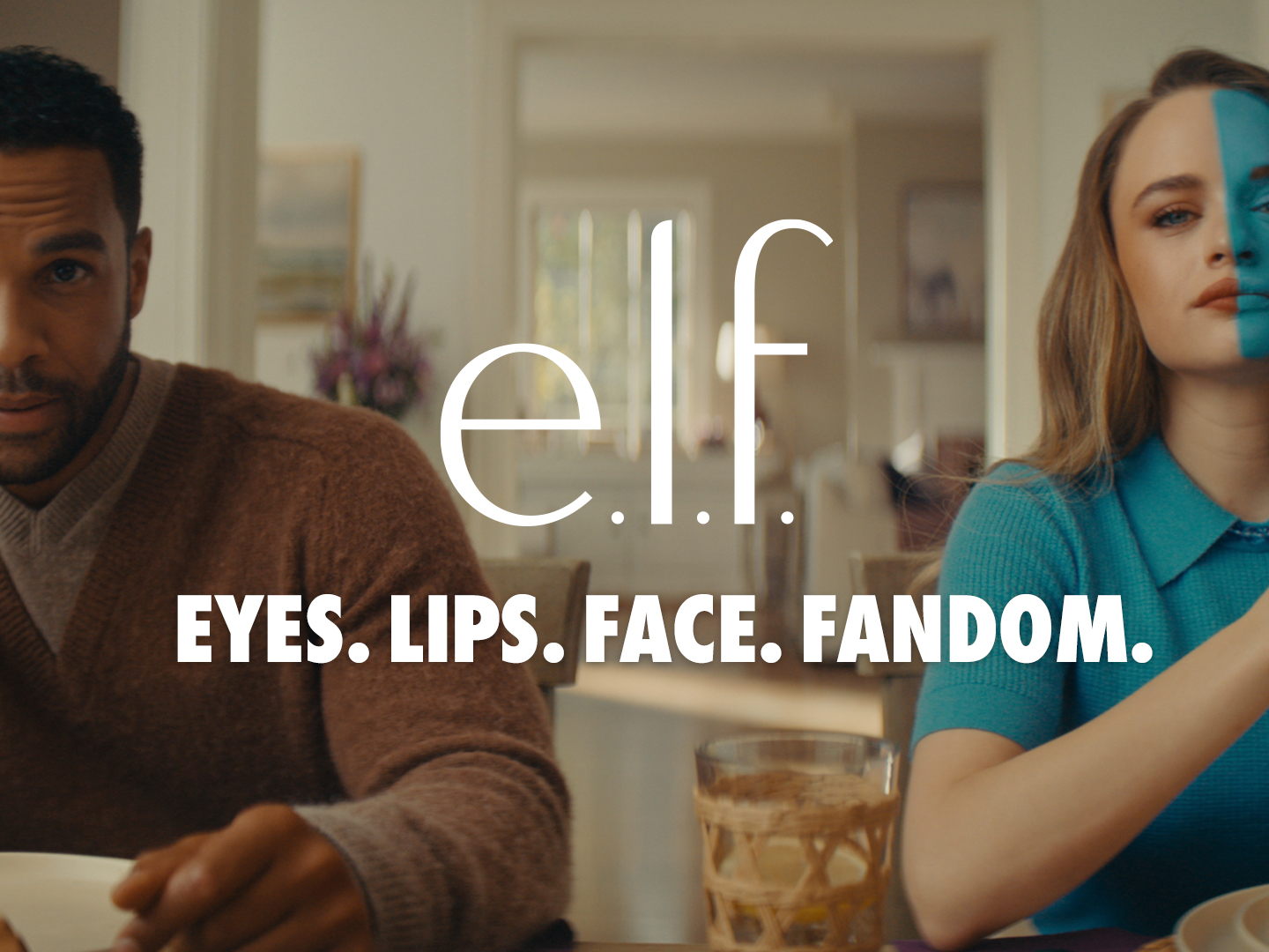 GAME ON: E.L.F. COSMETICS PRESENTA SU NUEVA CAMPAÑA «EYES. LIPS. FACE. FANDOM.» PARA REUNIR A LOS AFICIONADOS AL DEPORTE JUNTO A SU POWER GRIP PRIMER  