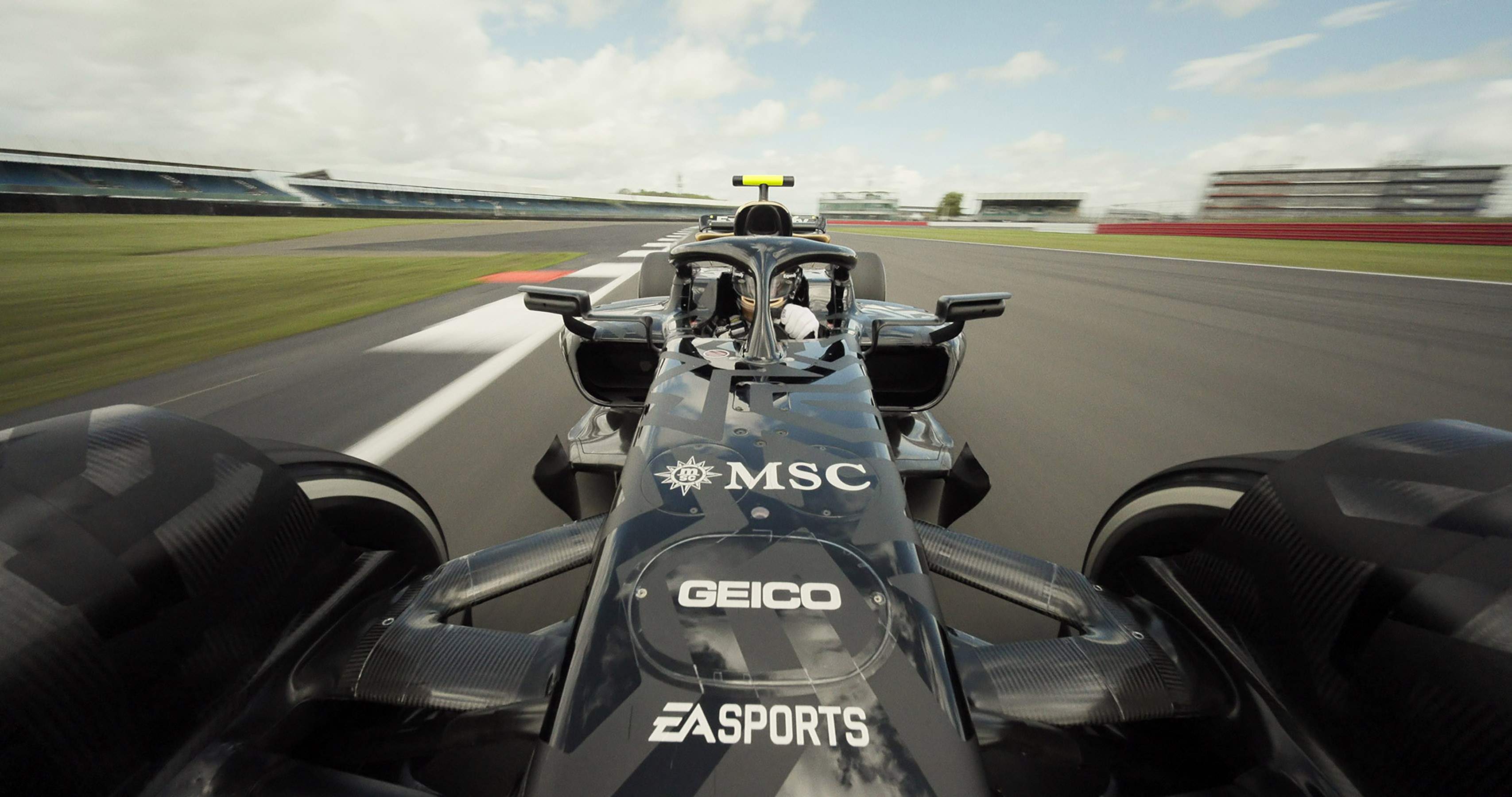 MSC Cruises fait sensation sur grand écran dans le film de course épique F1® The Movie, l’événement cinématographique de l’été