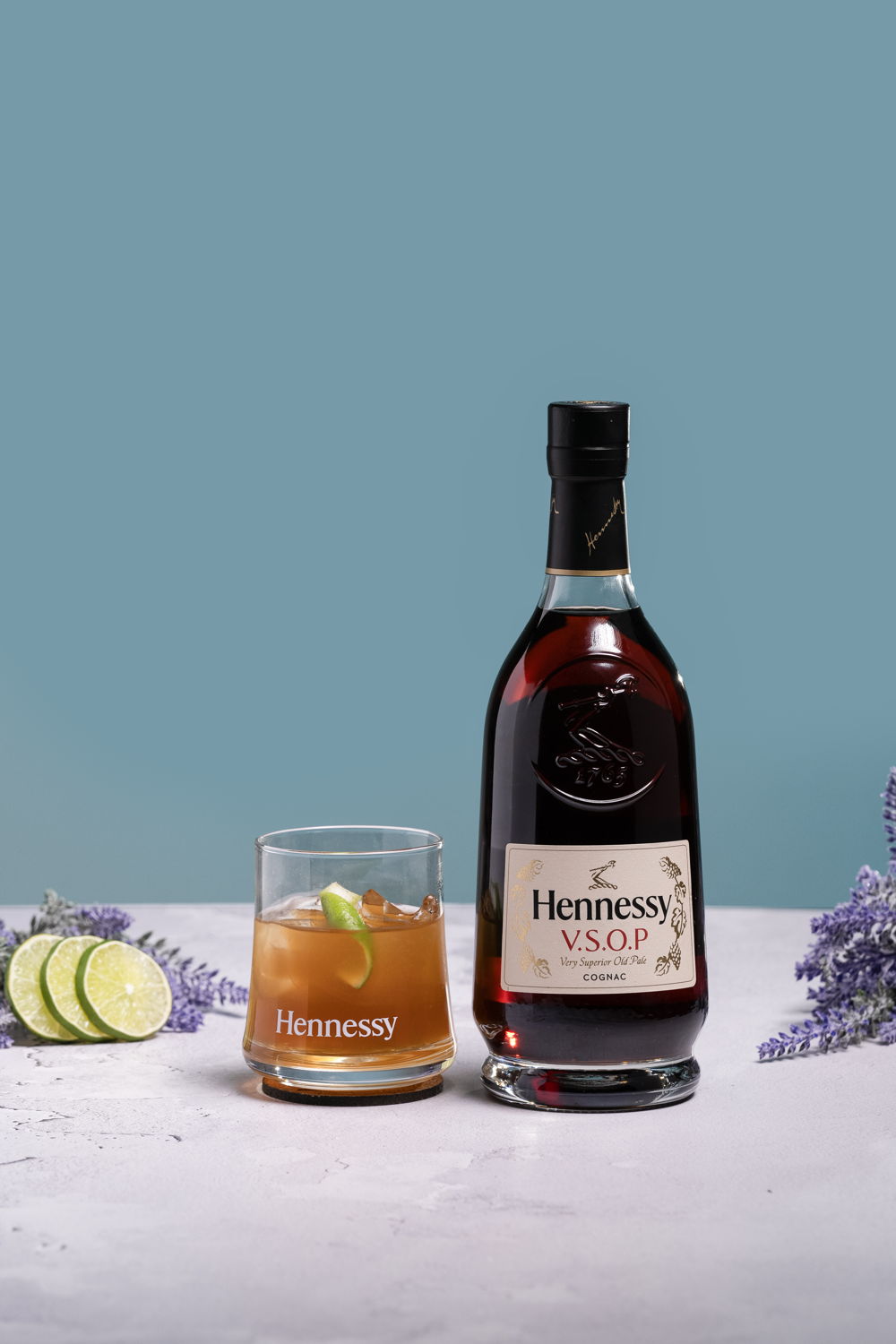 THE COGNAC SOUR