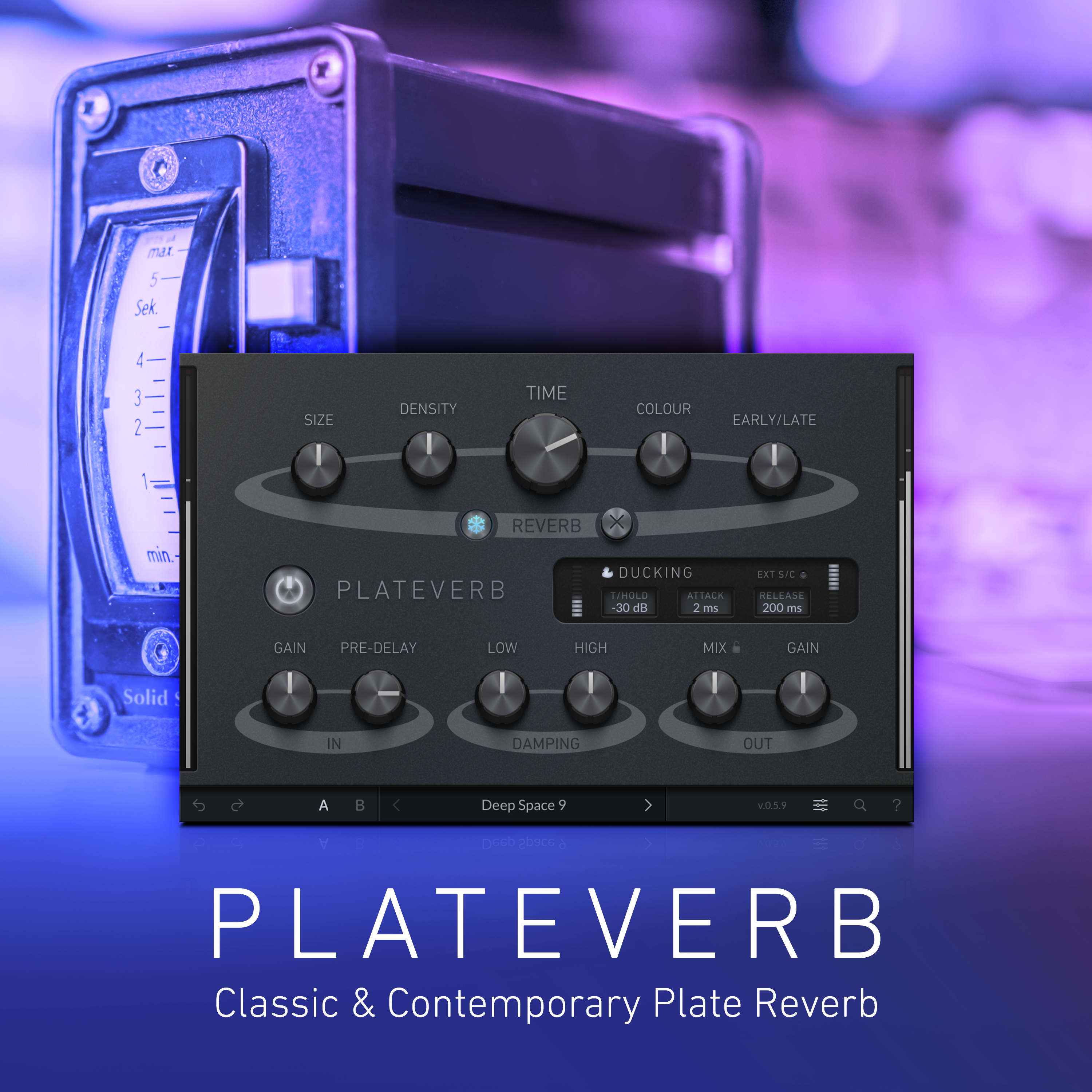 Varb Contrator Solid State Logic Continues to Expand its Premium FX Offerings with the ...