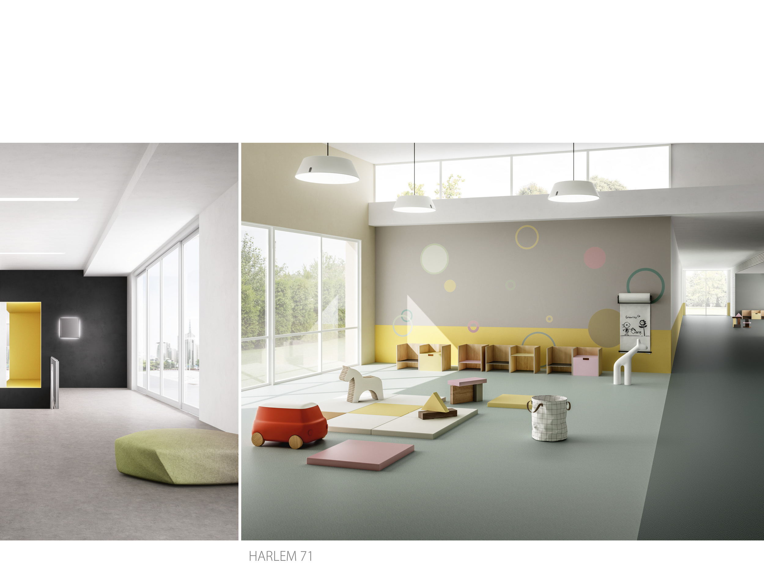 Concept Ultimate : un vinyle polyvalent plus tendance que jamais