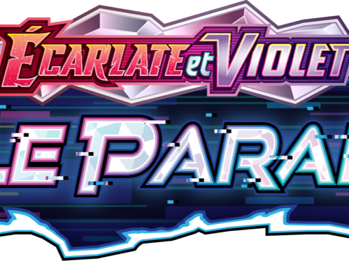 La nouvelle extension Écarlate et Violet – Faille Paradoxe du Jeu de Cartes à Collectionner Pokémon sort aujourd’hui, et introduit les Pokémon Temps passé et Temps futur