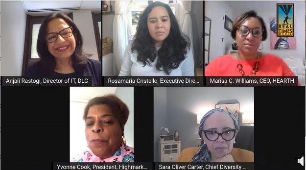 Minority Women Panel Details Hurdles, Offers Advice for Progress in the Workplace