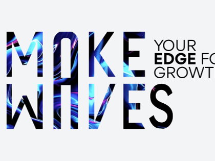 MakeWaves, de laatste nieuwe telg uit de stal van +KOO, het collaborative impact netwerk binnen Cronos.