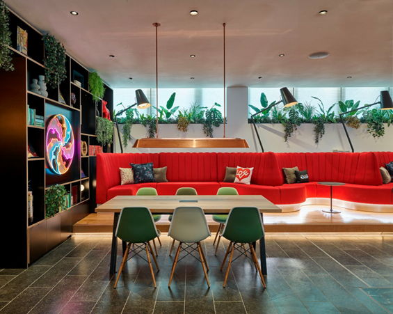citizenM London Victoria citizenM London Victoria