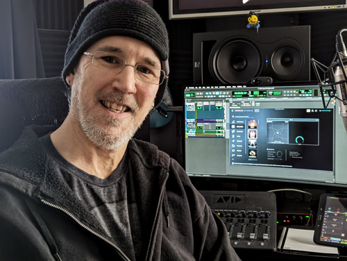 Emmy Award-Winning Sound Designer James David Redding III Transforms Post-Production Soundscapes with Krotos