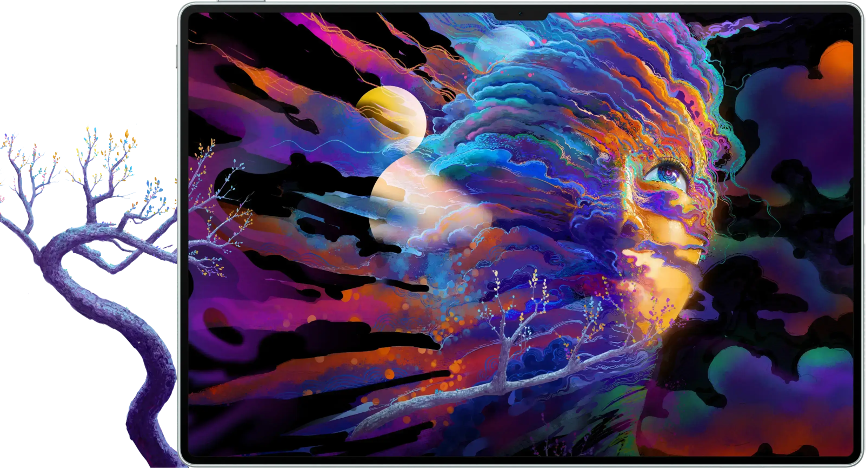 Así es GoPaint, la app desarrollada por Huawei que crea una experiencia de pintura ultrarrealista 