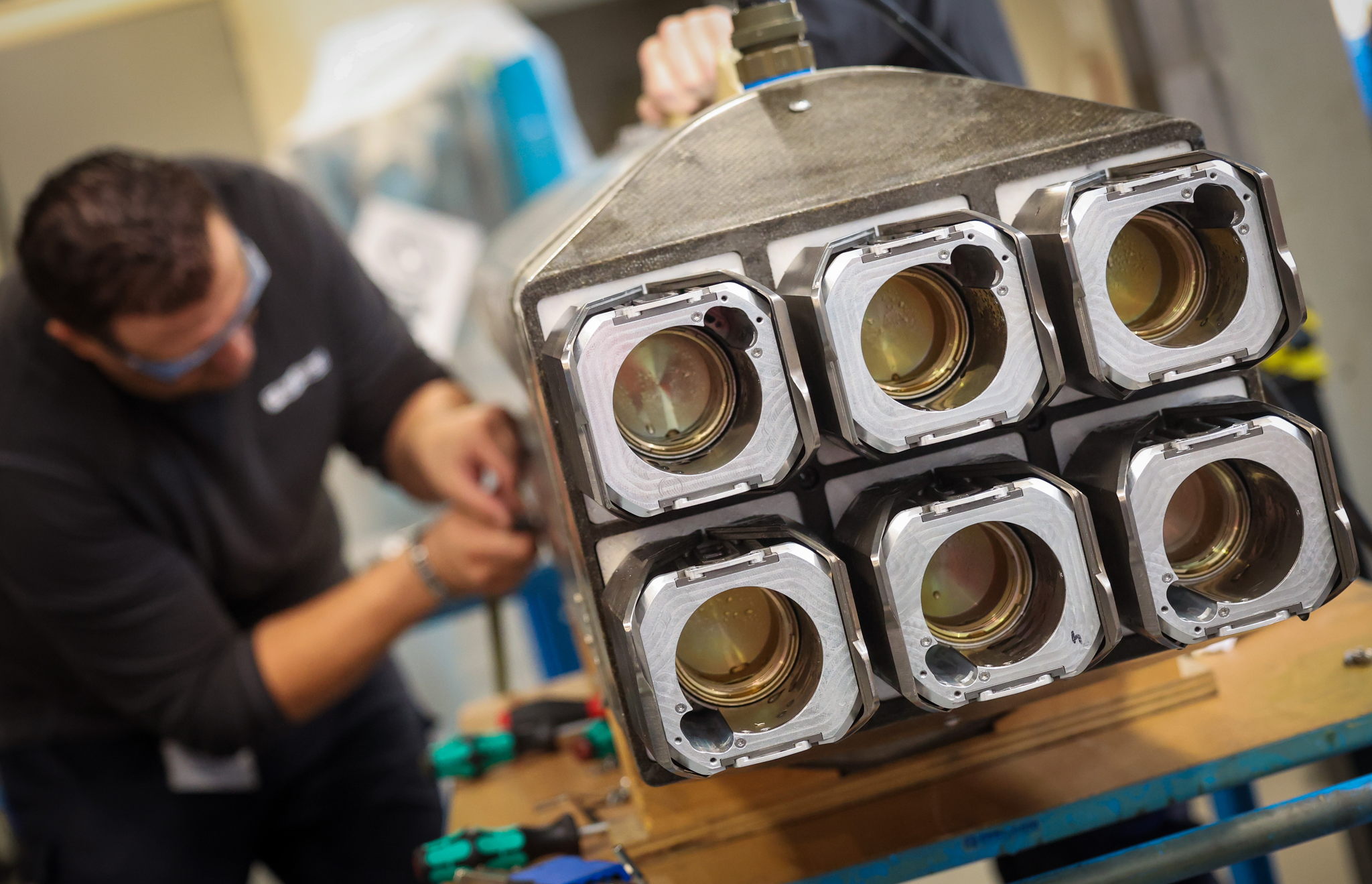 Flanders sees sharp rise in arms export permit requests