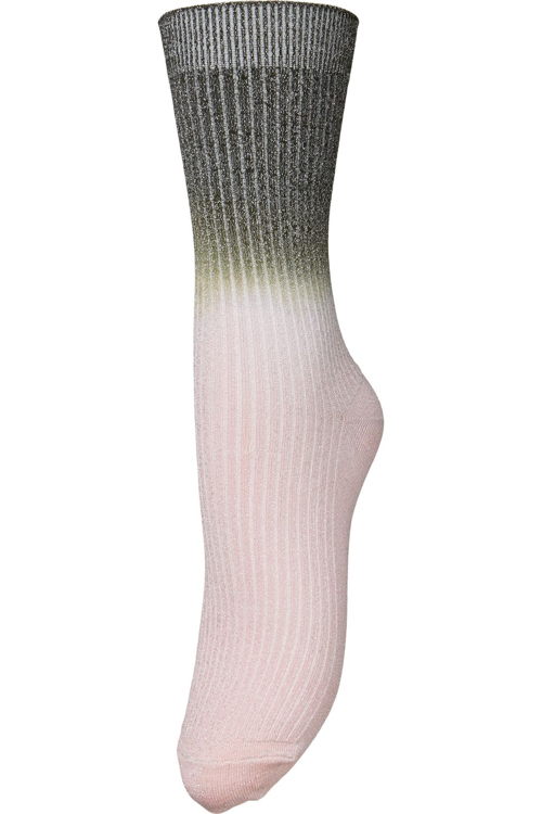Juttu_FW23_Becksöndergaard_Sock BEC Gradient Glitter Sock_JUTTU_€13 Juttu_FW23_Becksöndergaard_Sock BEC Gradient Glitter Sock_JUTTU_€13