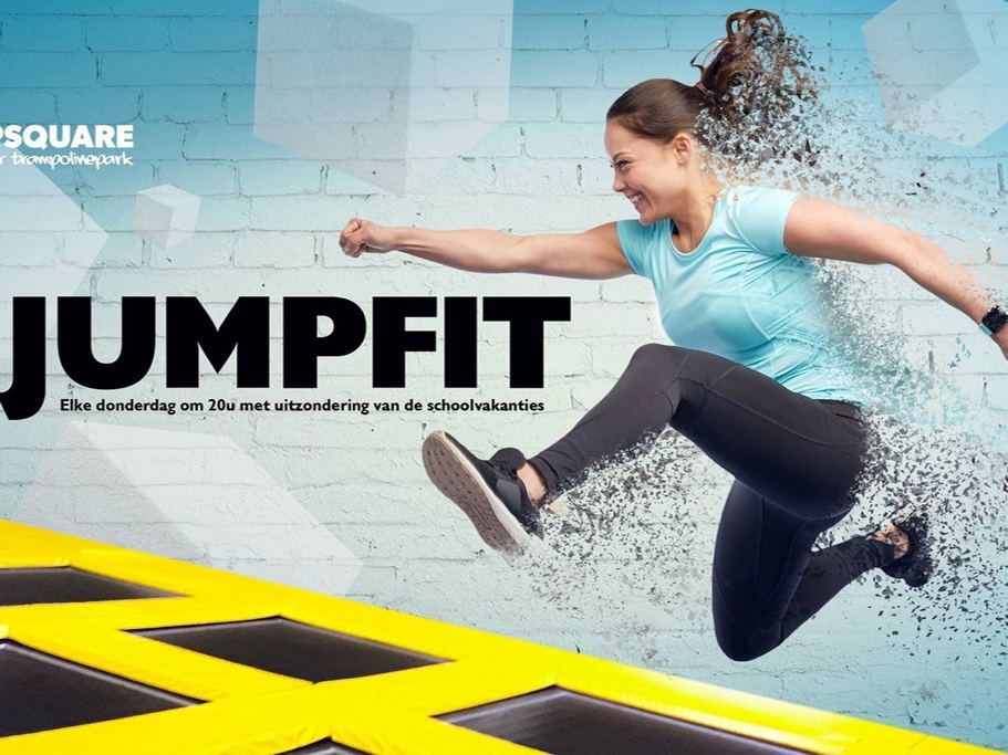 Dé fitnesshype van 2019? JumpFit!