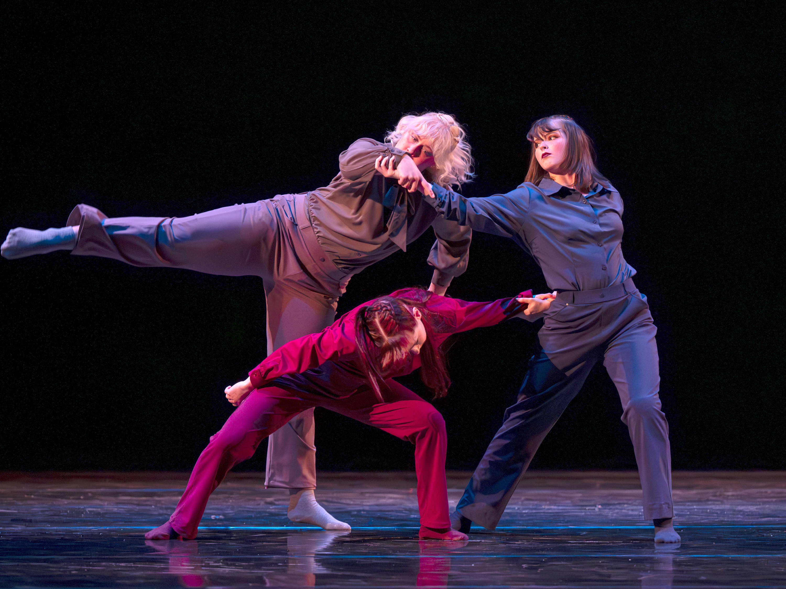 UCO Kaleidoscope Dance Company Presents Fall Concert, Nov. 20–22