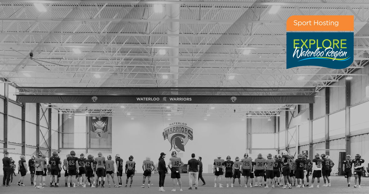 CFL INVITATIONAL COMBINE COMING TO WATERLOO
