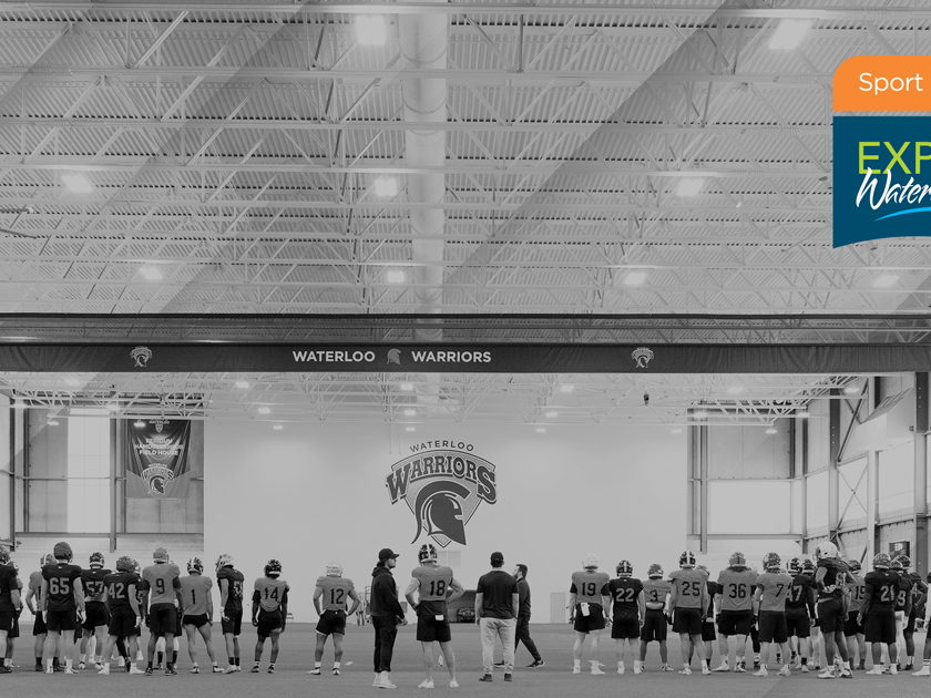 CFL INVITATIONAL COMBINE COMING TO WATERLOO