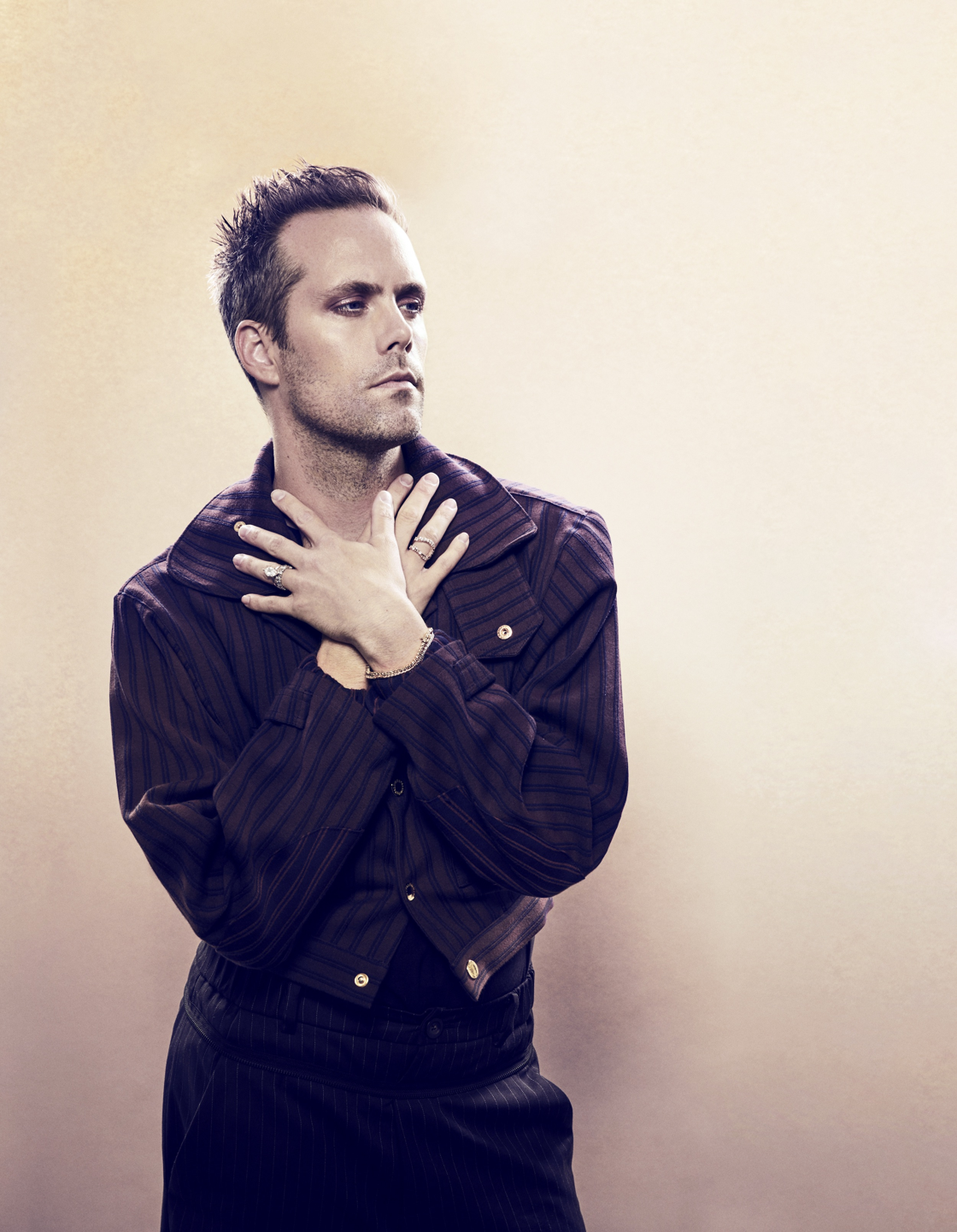 Celebrated Activist, Songwriter Justin Tranter donates over half a million dollars to alma mater