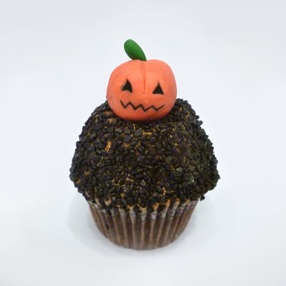 Evil Pumpkin Chocolate