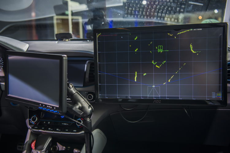 Hyundai erprobt autonomes Fahren jetzt auch in Europa