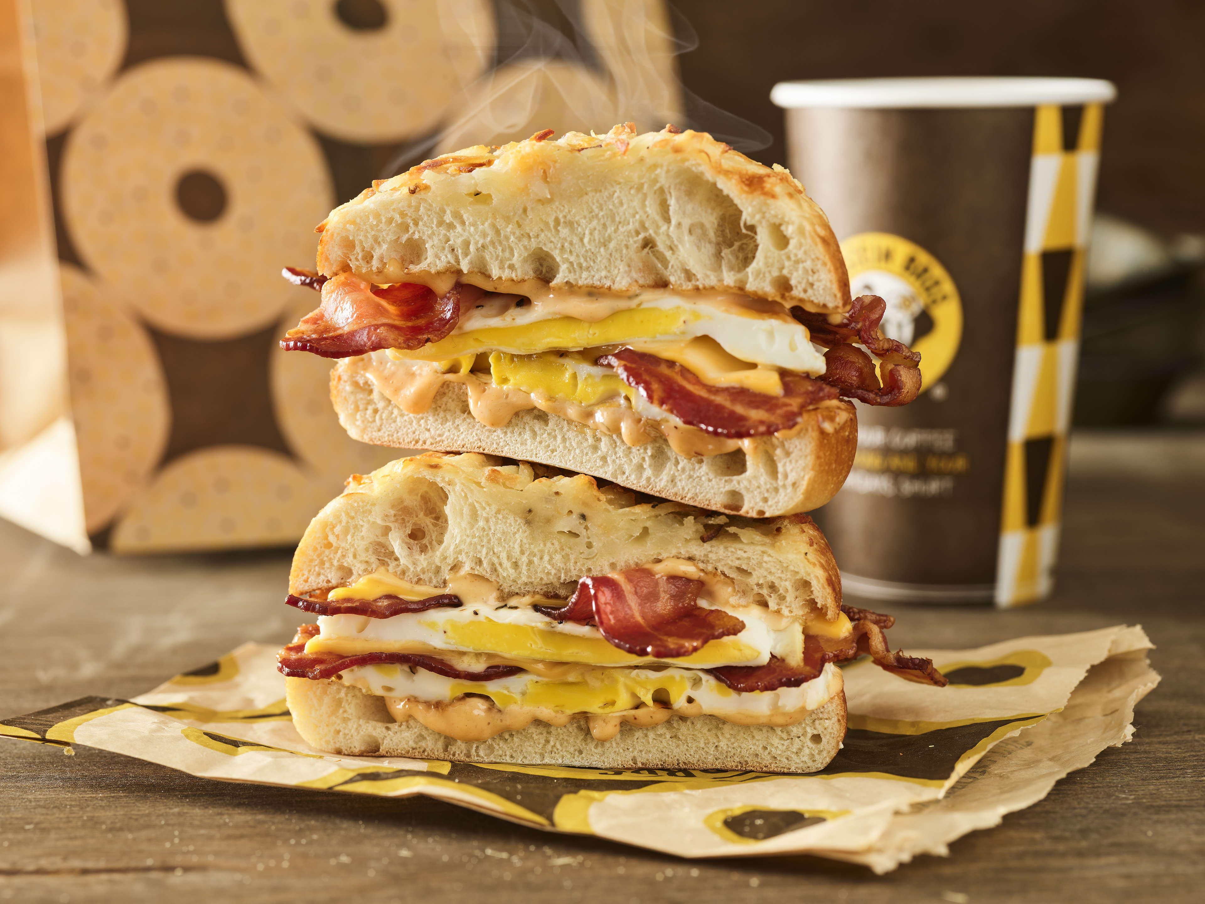 Einstein Bros.® Bagels Hosts Madeira Grand Opening Celebration on October 11 