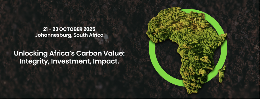 One Carbon World Named Official Climate Impact Partner for Carbon Markets Africa Summit 2025!
