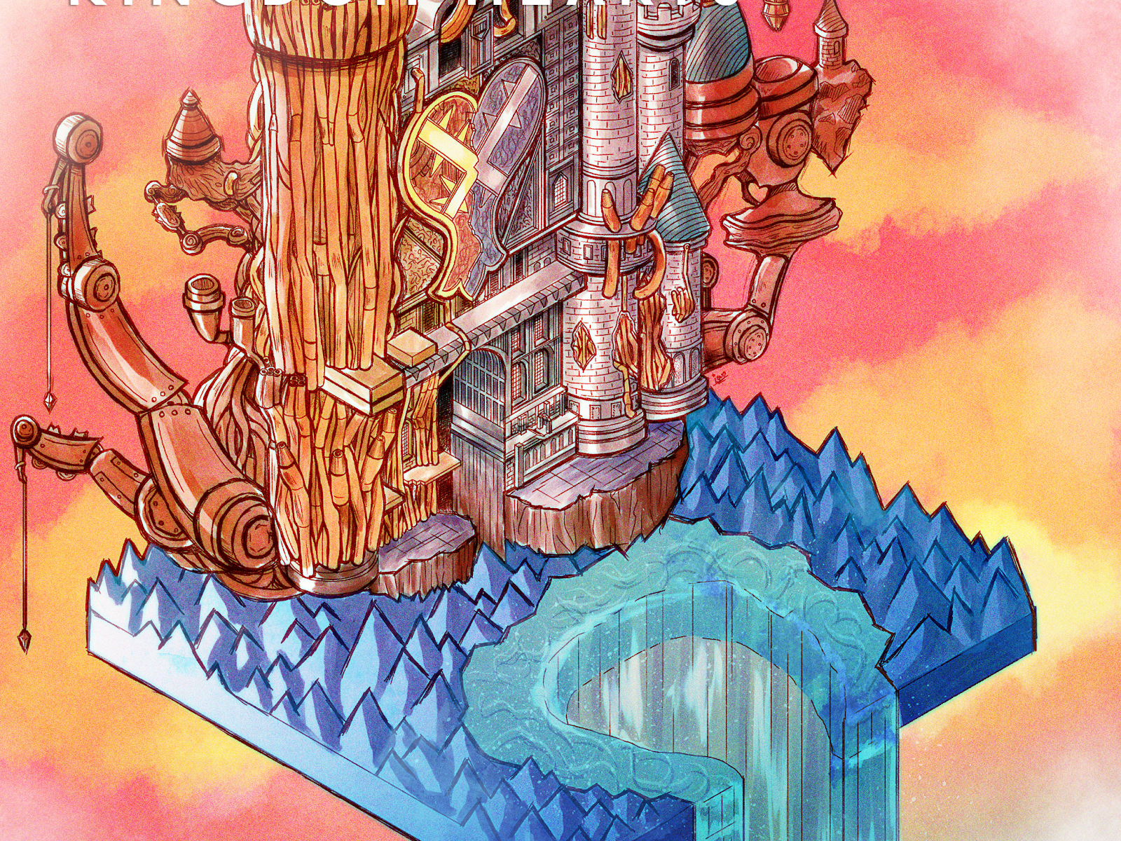 ‘Got it memorized’? A Kingdom Hearts inspired album
