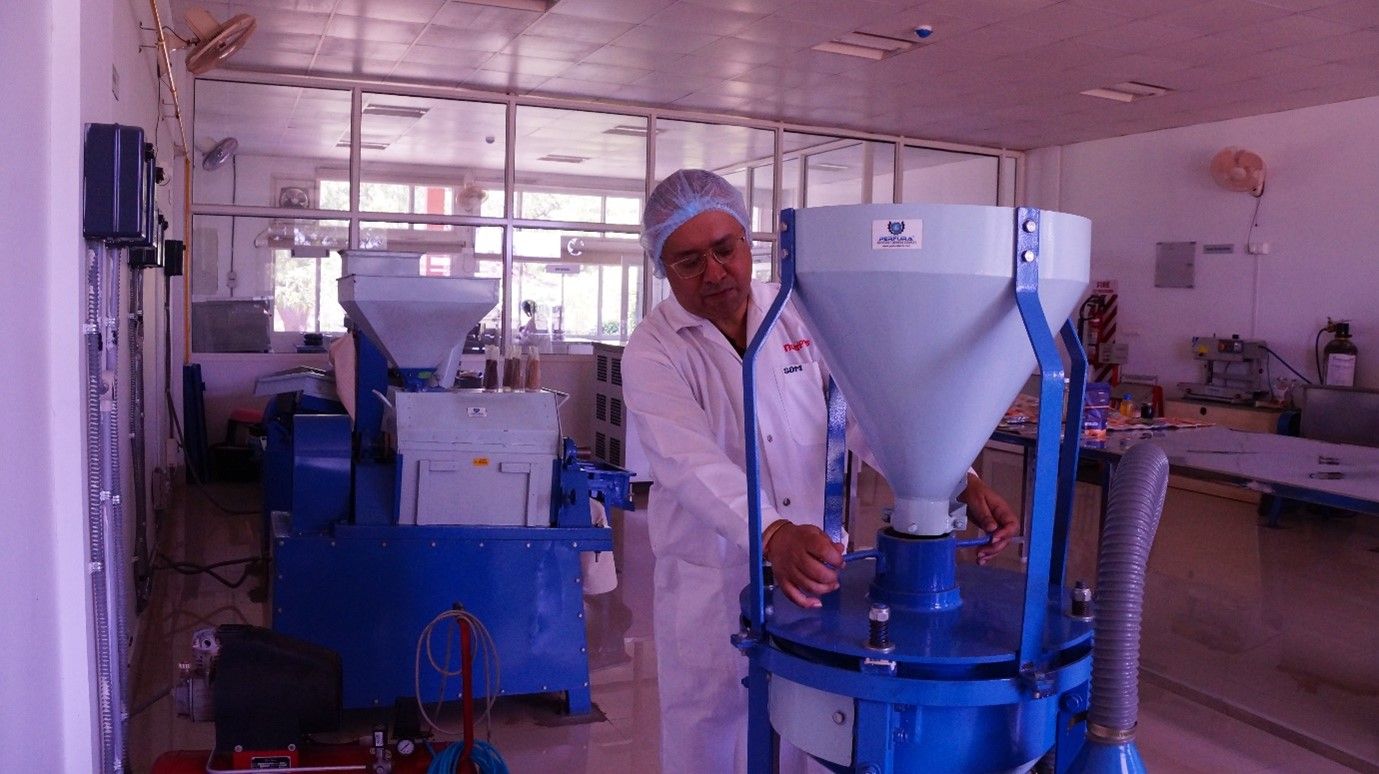 Foundation for Food and Agriculture Research Program Develops Underutilized Crops