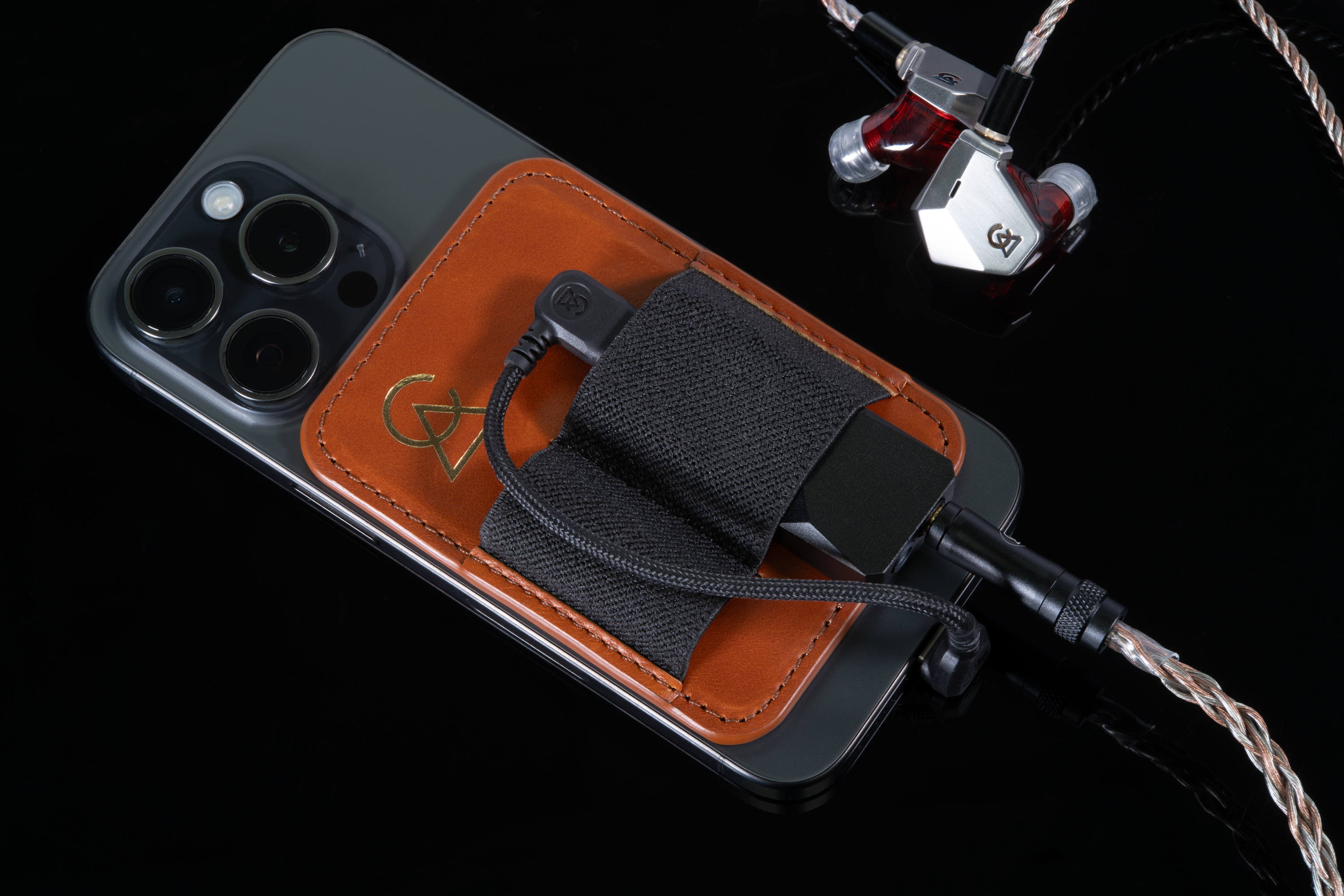 Meet the DAC Backpack for Your Phone & the Fits-Anything, Futureproof Headphone Cable