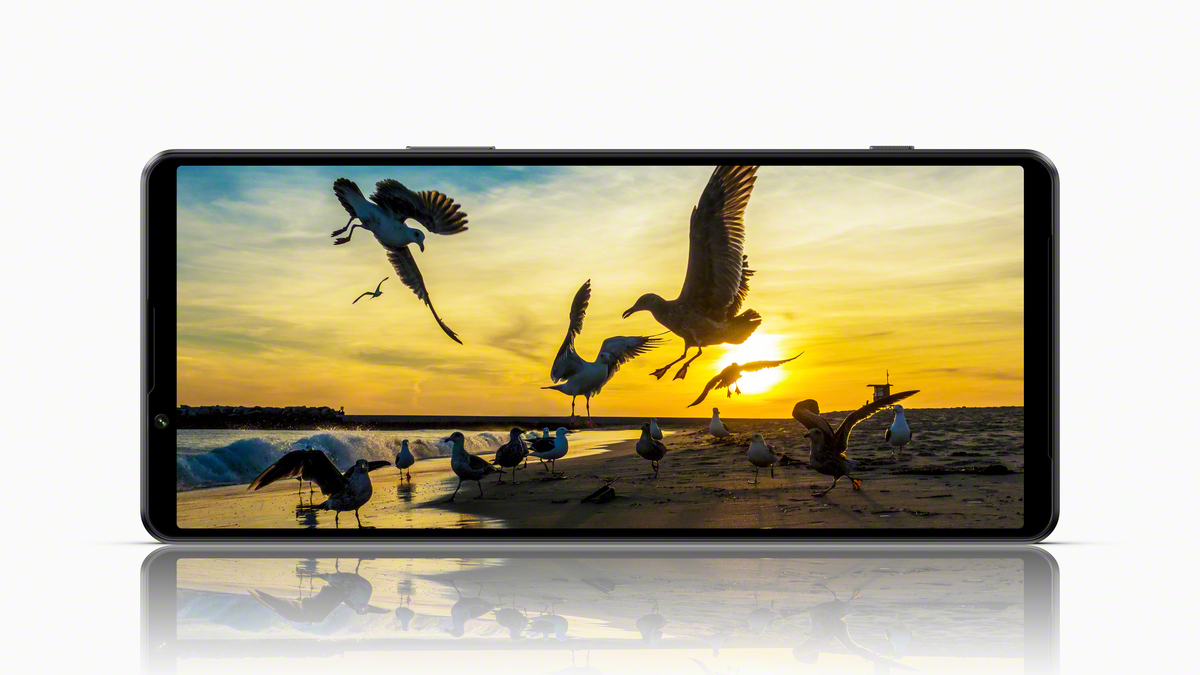 4K AMOLED屏、驍龍8、1200萬ZEISS三攝：Sony Xperia 1 IV 正式發布；主打連續光學變焦拍攝！ 1