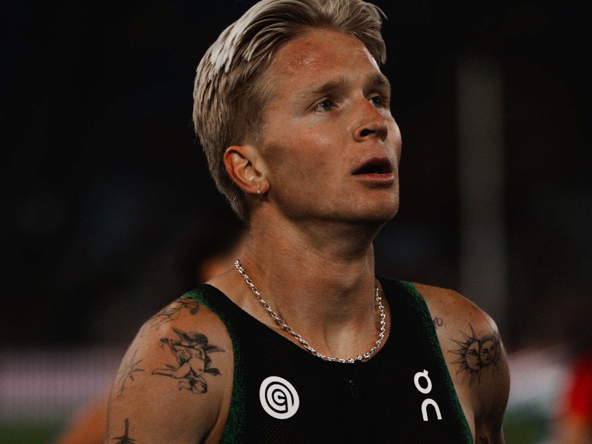 Robert Farken Breaks 45-Year-Old  German Record 