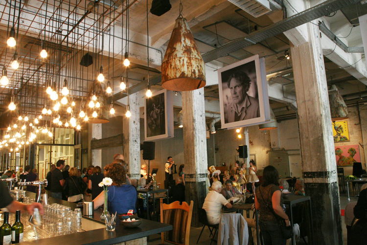 CHV Noordkade Veghel location Food Design Week Restaurant AfzakkerijSource: CHV Noordkade Veghel