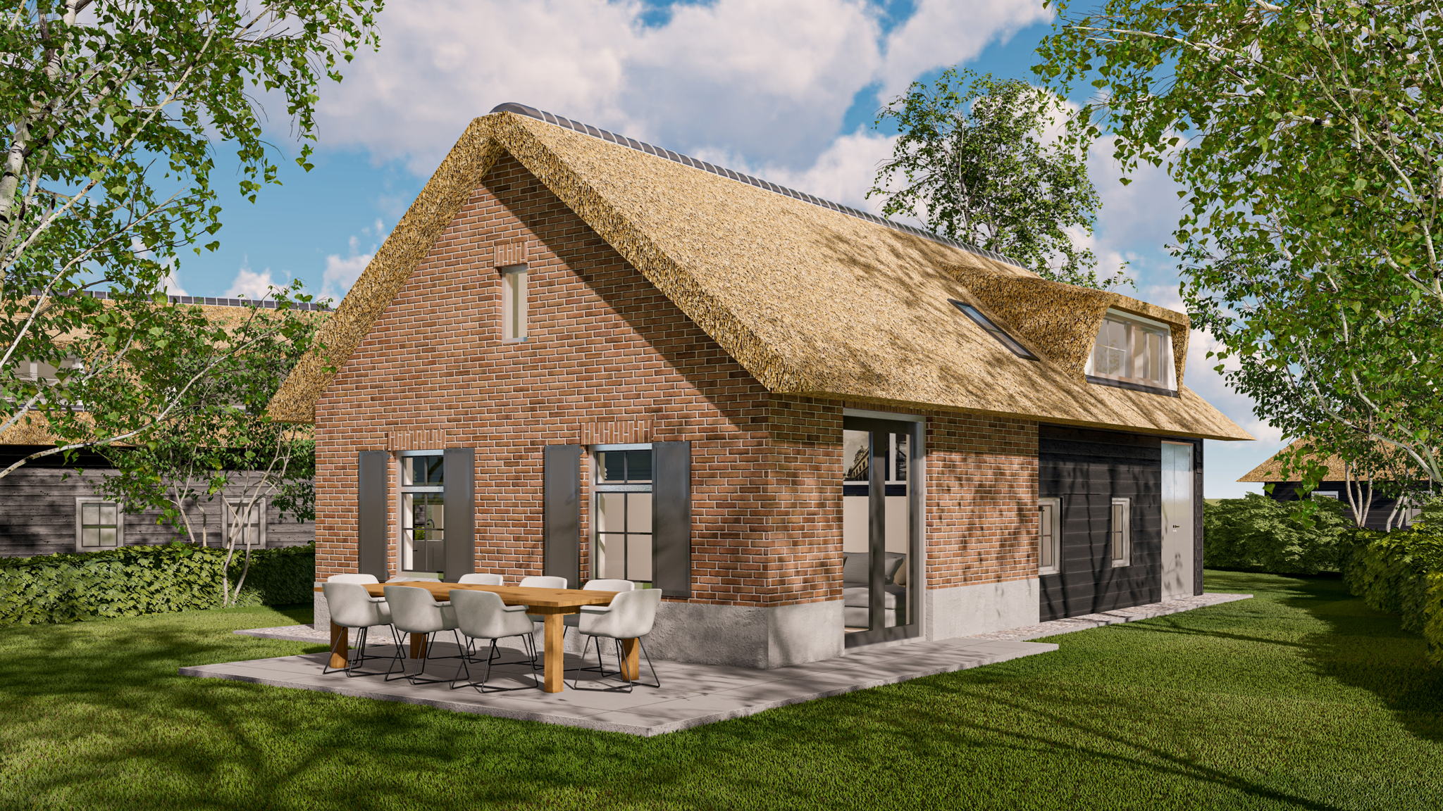 Roompot Someren - Hoeve Groot Eckerbroek