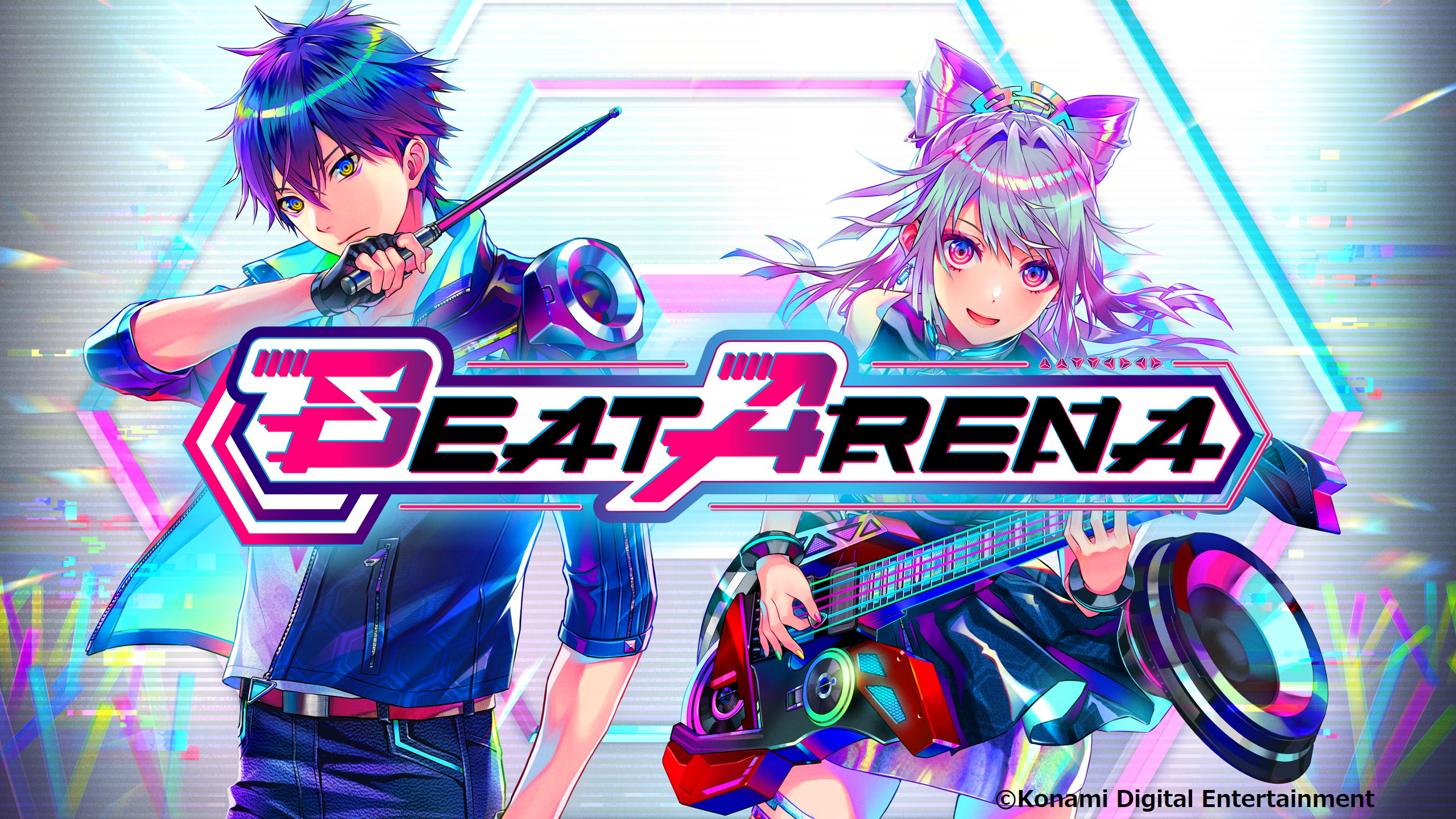 BEAT ARENA, le nouveau jeu musical en réalité virtuelle de KONAMI, est désormais disponible dans le monde entier sur Oculus Quest