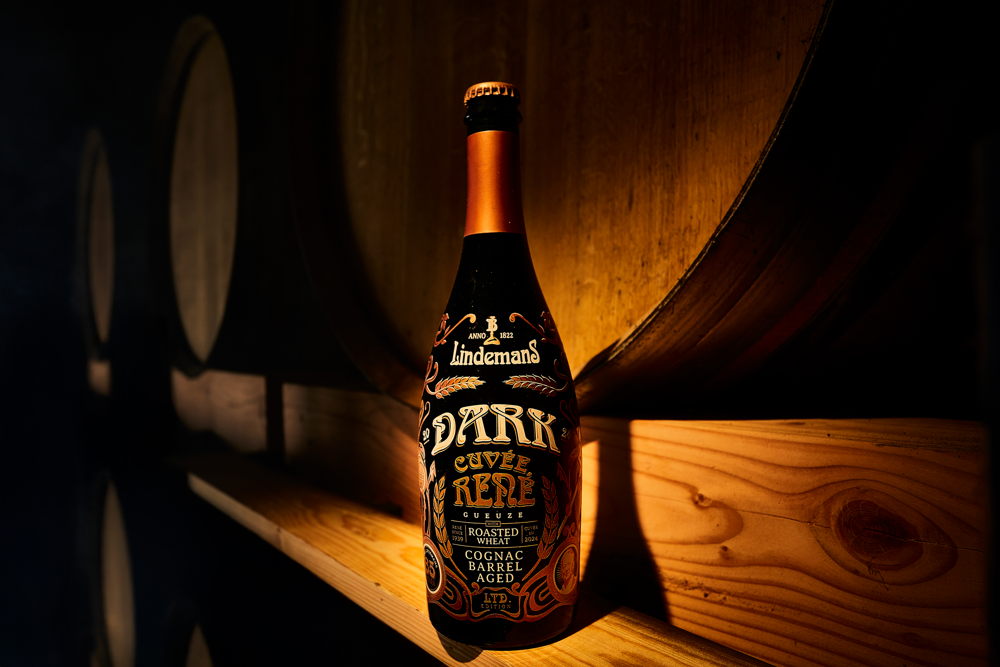 Lindemans Gueuze Dark Cuvée René