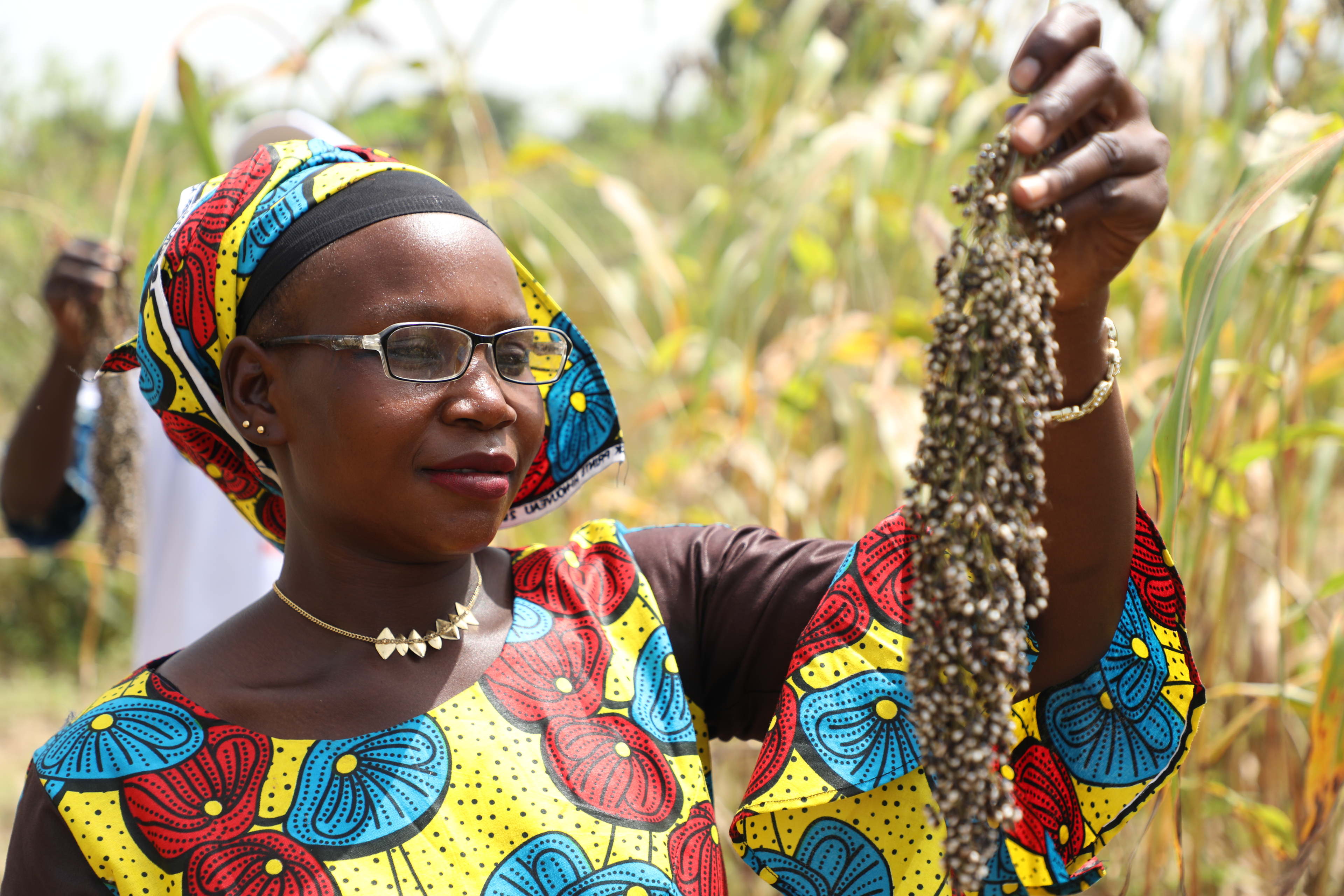 World Food Programme and ICRISAT: working to improve nutrition and build resilience in vulnerable communities