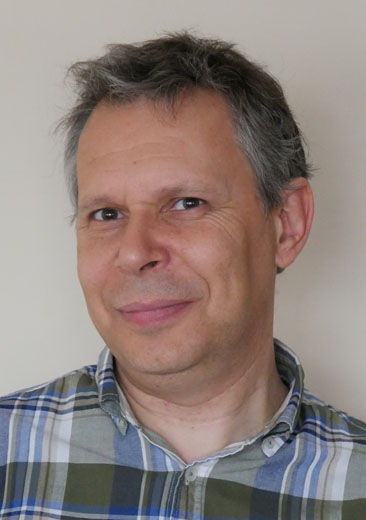 Franck Besançon - Lecturer, Researcher, Educator at ENS Architecture Nançy University