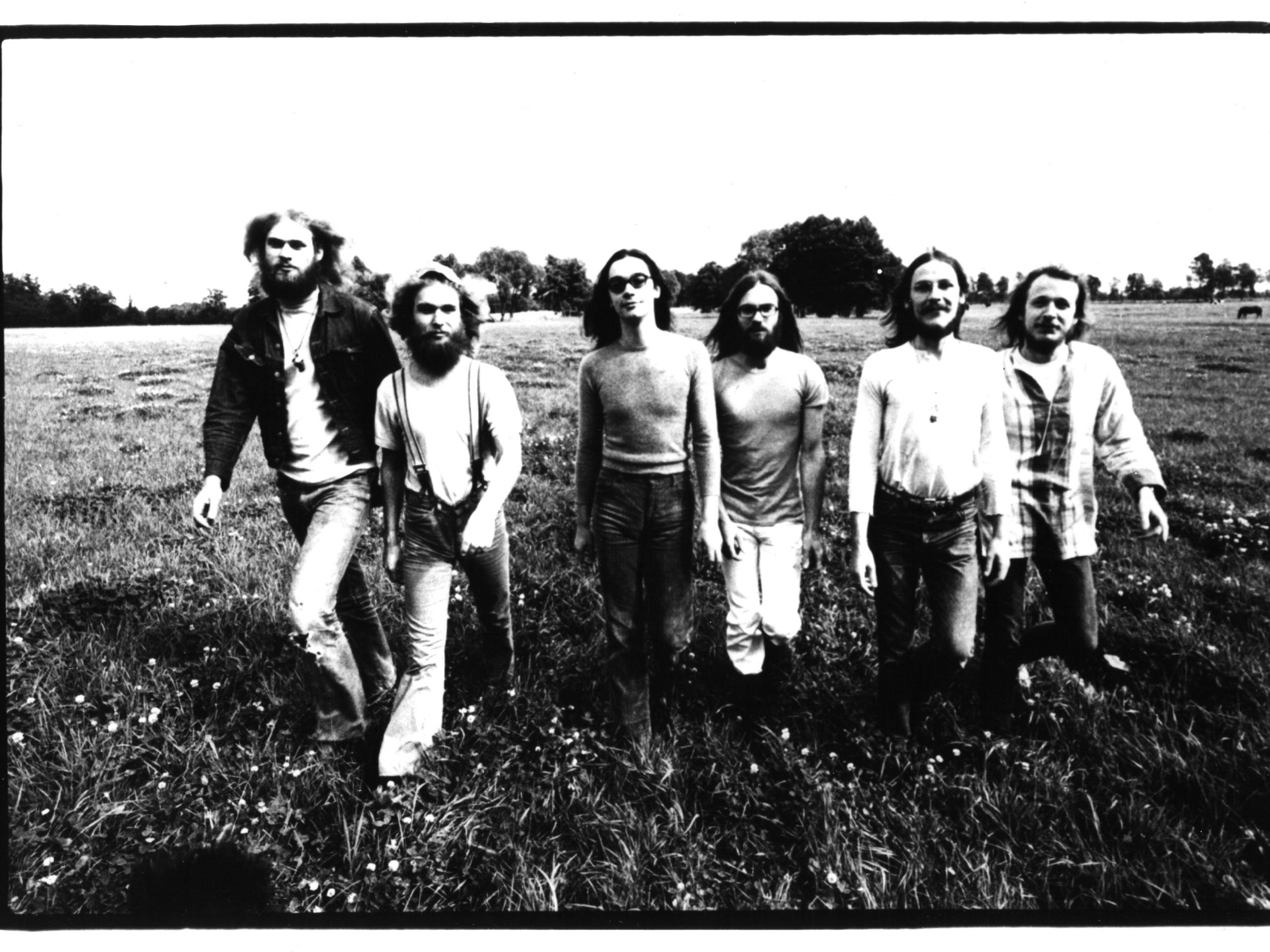 Debut Album by Faust to be Reissued on Bureau B September 26th