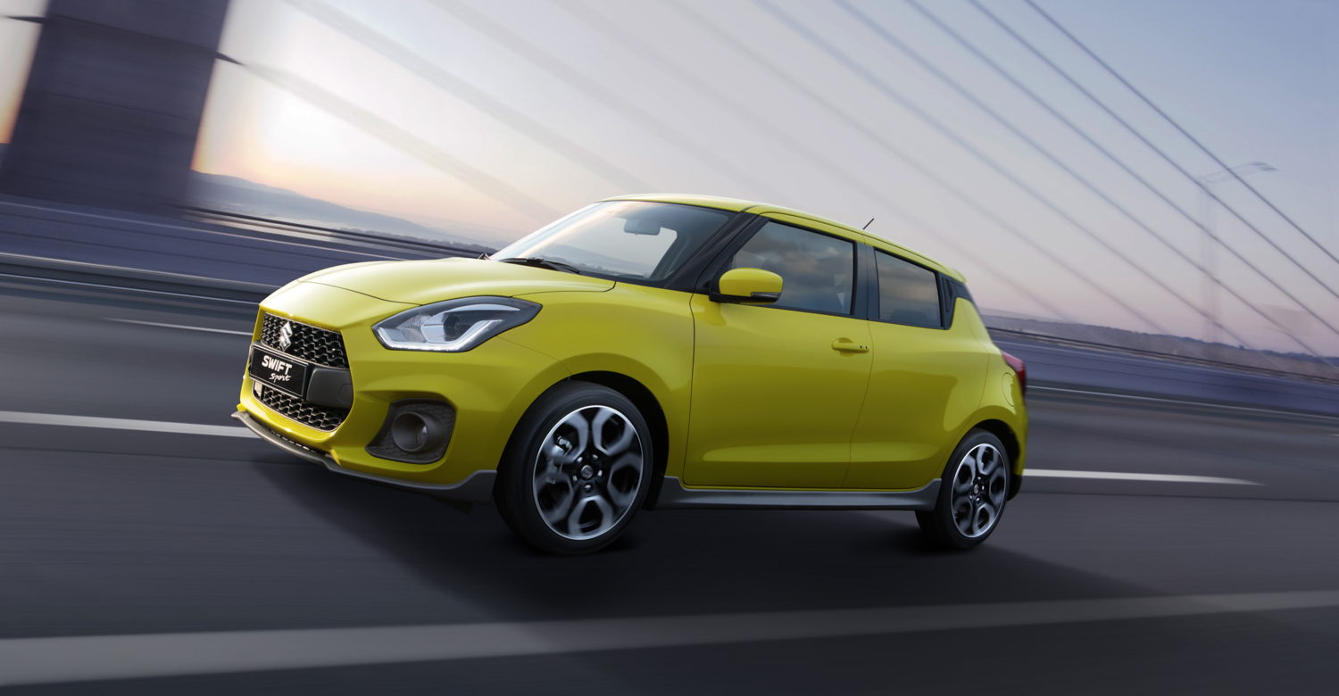 Swift Sport
