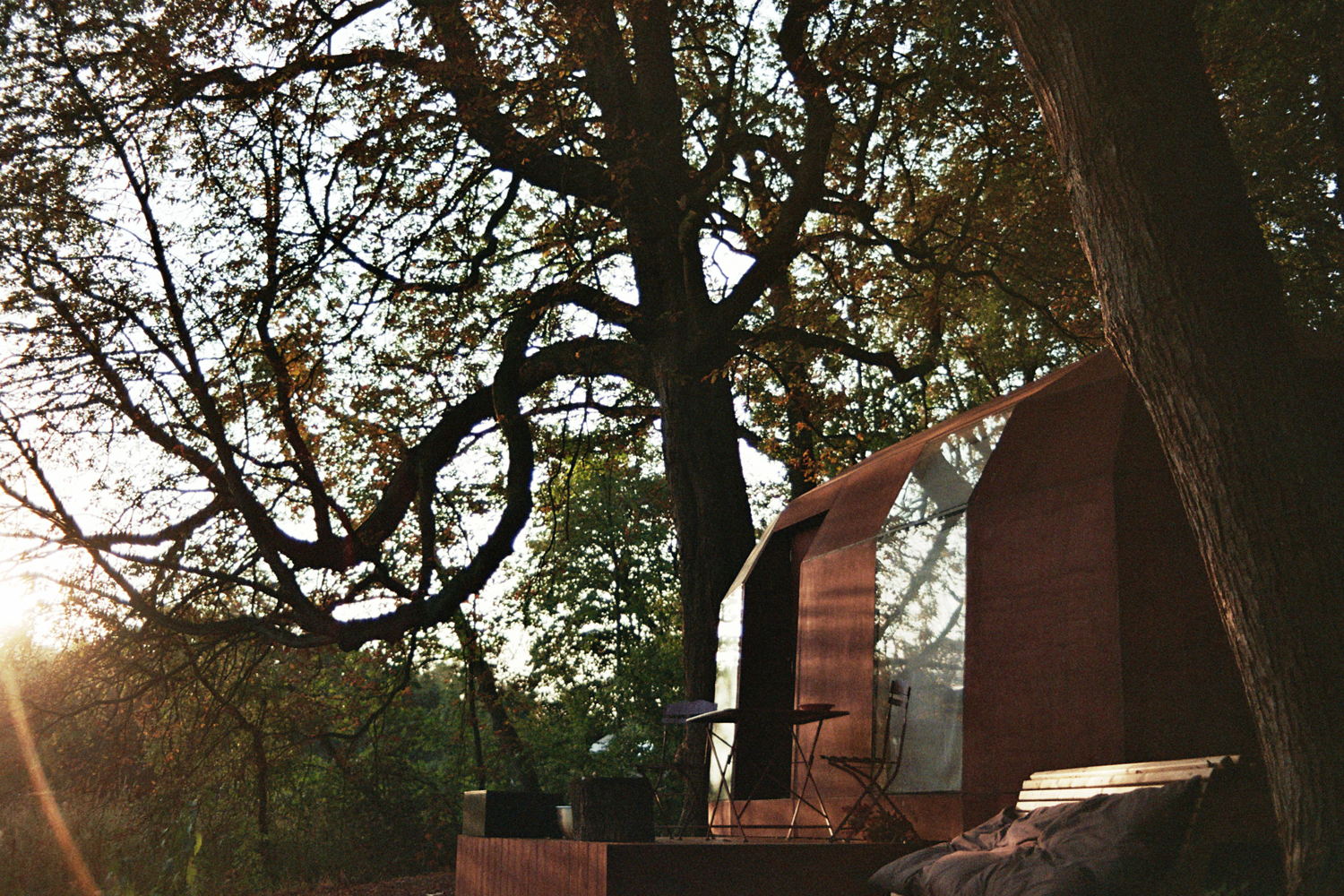 Auping_Belvedere Lake View Cabin