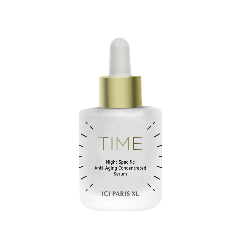 Concentrated anti-aging night serum - €19,95