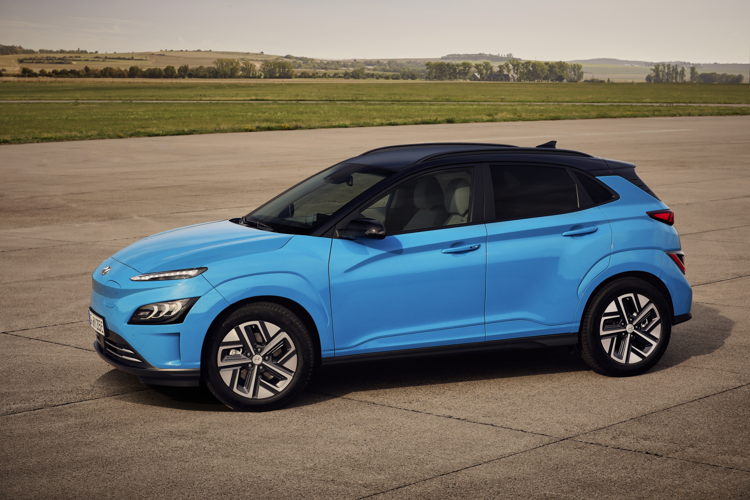 New Hyundai KONA Electric