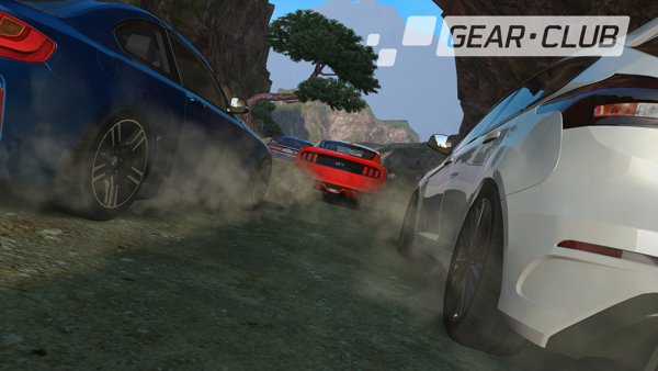 Gear.Club Introduces New Rally Mode and Drift Gameplay with Latest Update