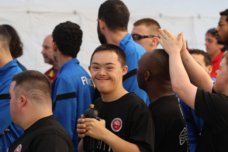 ©SpecialOlympicsBelgium