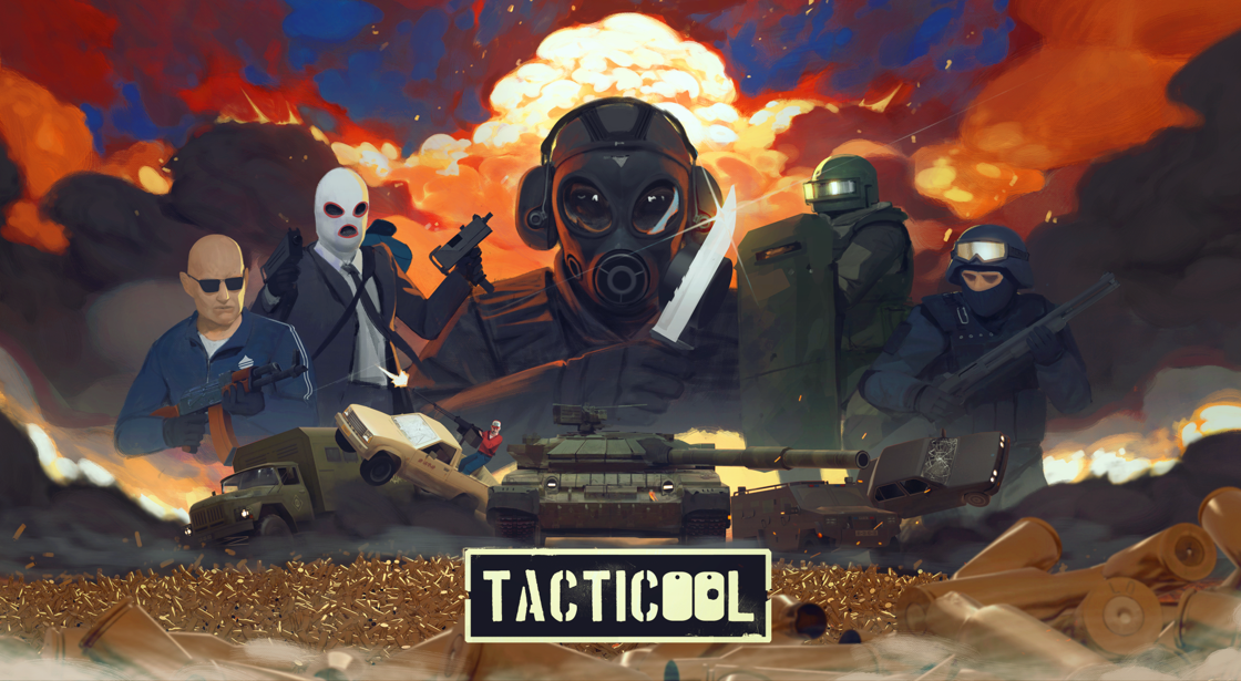 Tacticool : le shooter isométrique est désormais disponible sur PC