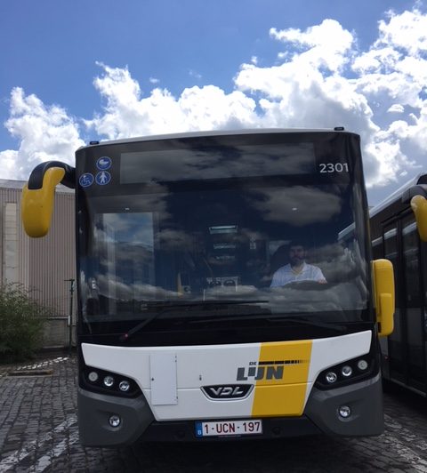 Reizigers Pajottenland en zuidelijke rand Brussel krijgen 65 nieuwe bussen