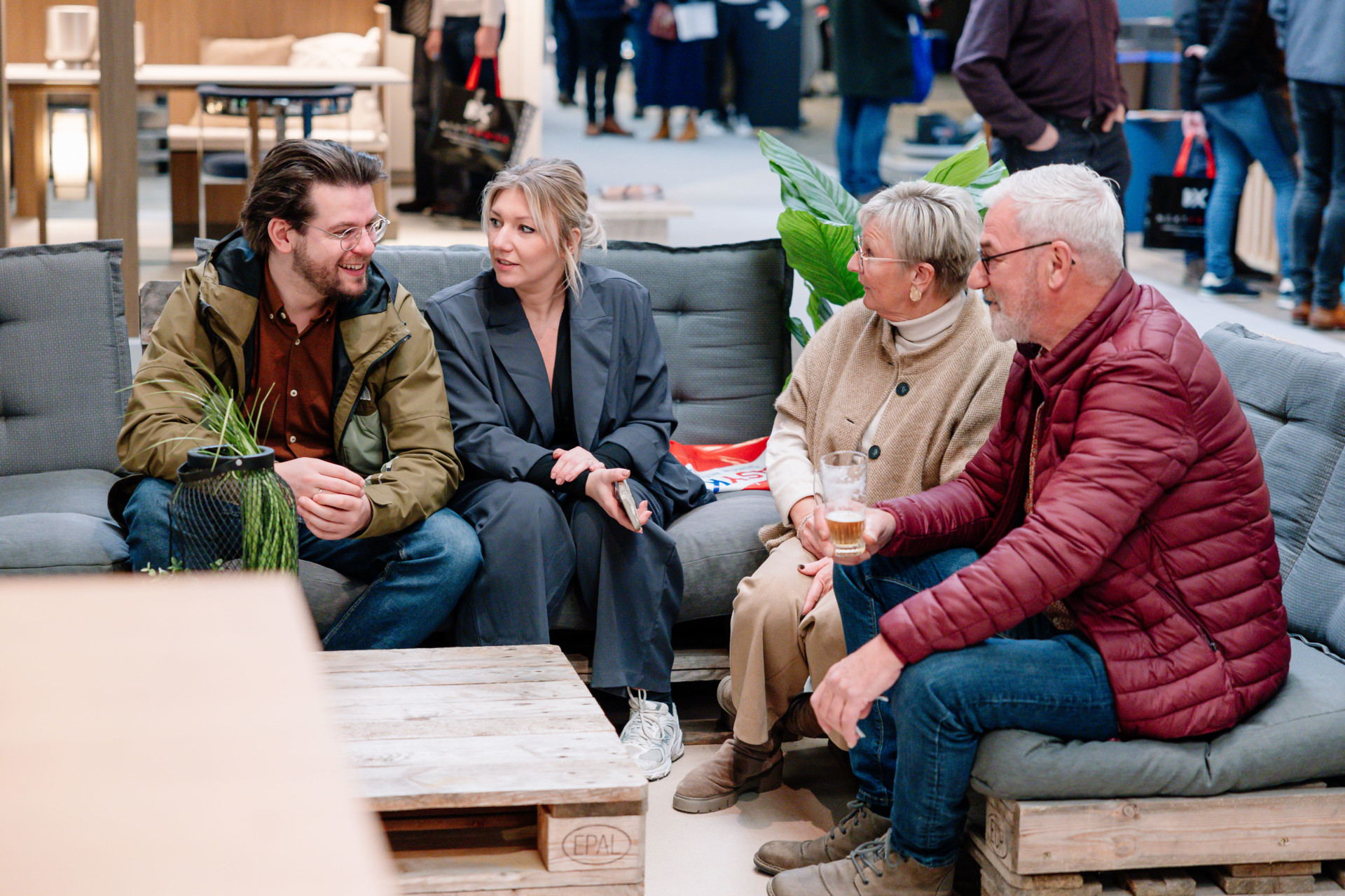 Bouw&reno bevestigt sterke positie met hoge herboekingsgraad en ambitieuze toekomstplannen