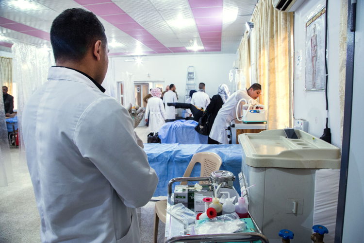 Louise Annaud / Médecins sans Frontières