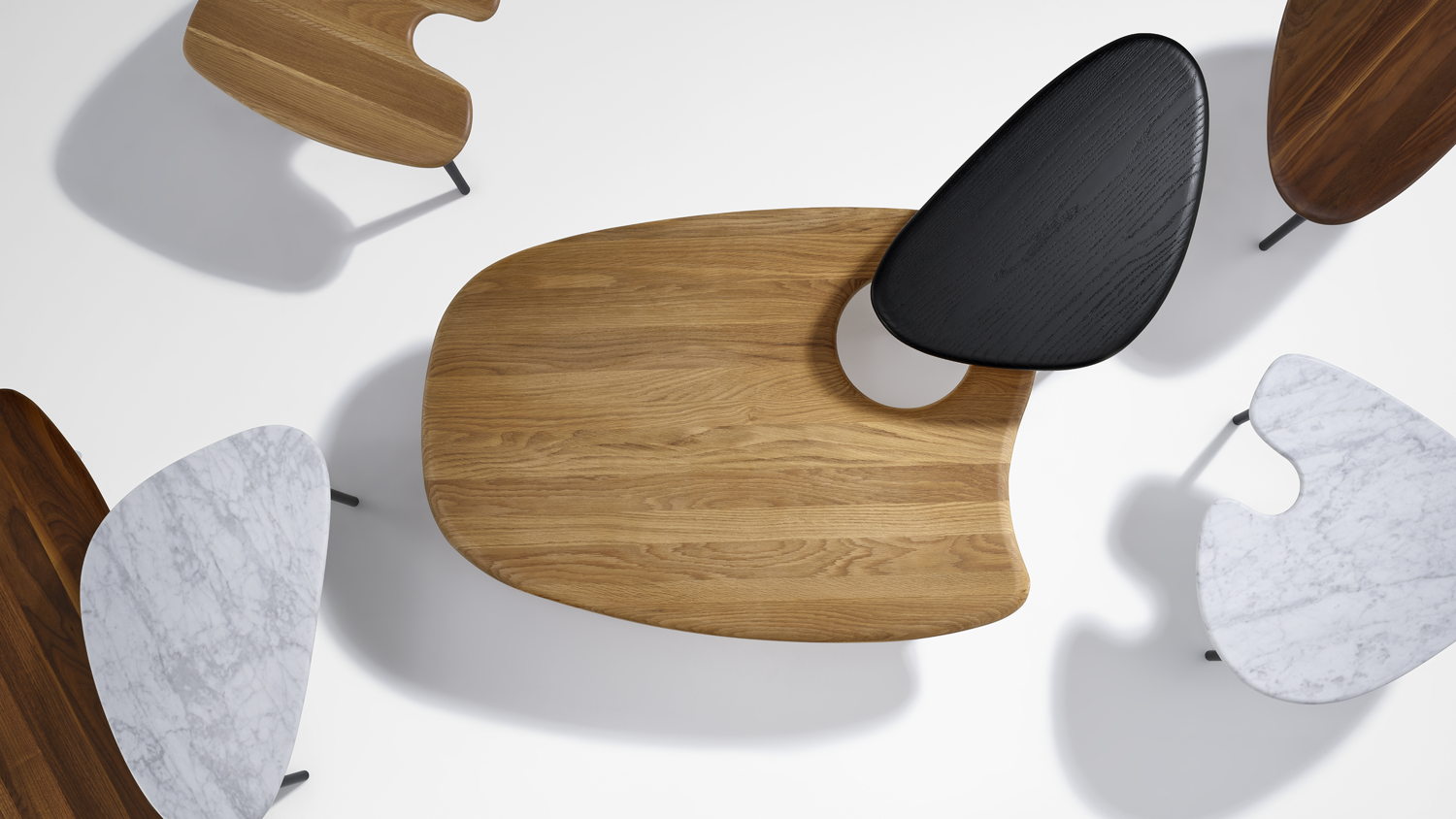 Cyclade Tables
