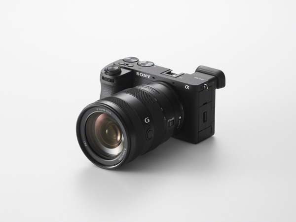 Sony präsentiert seine hochentwickeltste APS-C-Kamera – die Alpha 6700